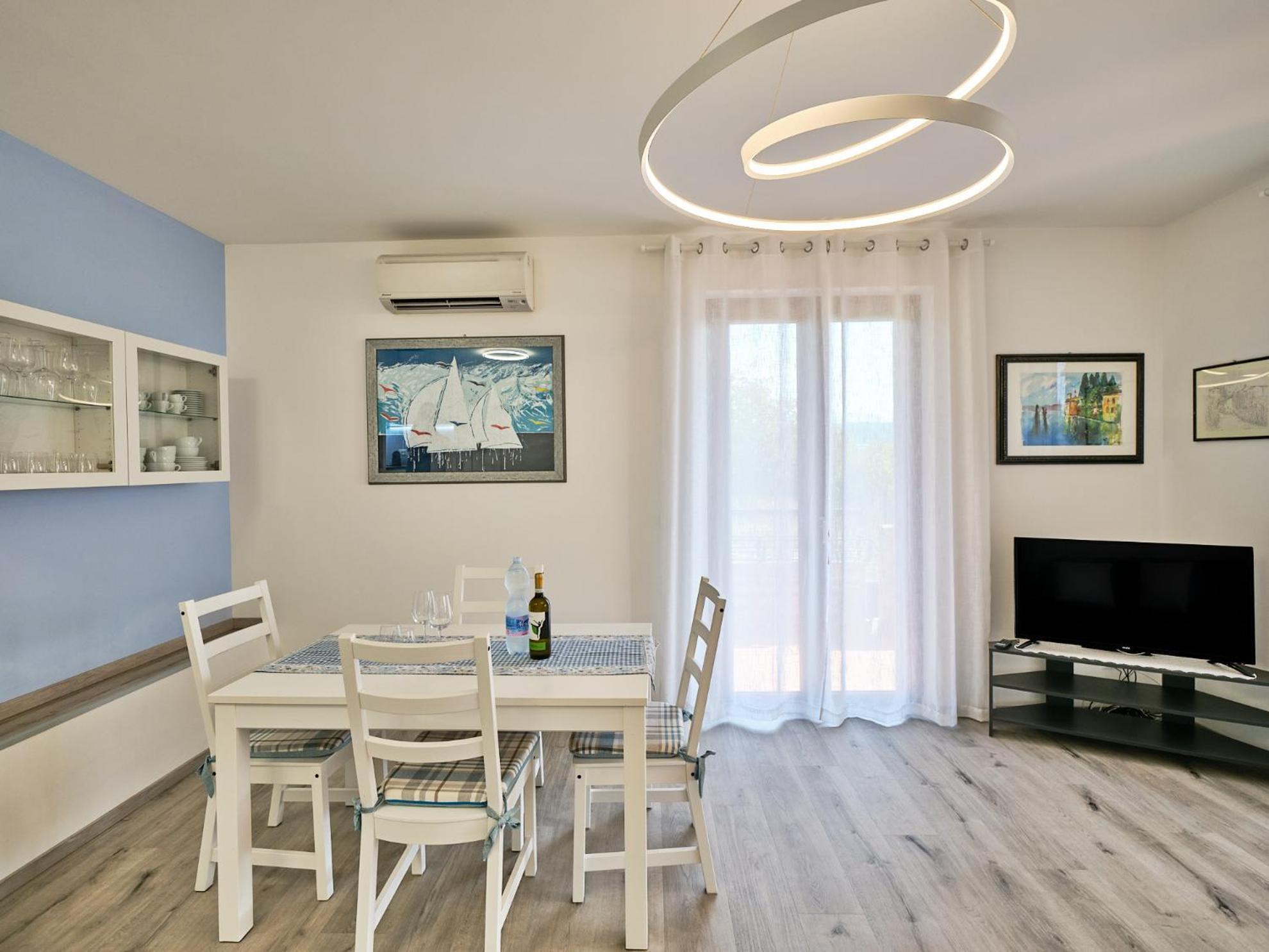 Vela Bianca Home Garda غارْدا المظهر الخارجي الصورة